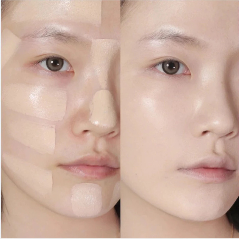 Kem nền trang điểm JOCO - Kem nền JOCO che phủ cao, che khuyết điểm, kiểm dầu, chống nước, nâng tông trắng hồng tự nhiên