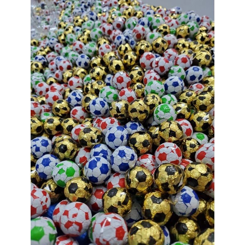 [Tết] Socola trái banh 1kg - Socola Việt Nam Bánh kẹo Tết ăn vặt