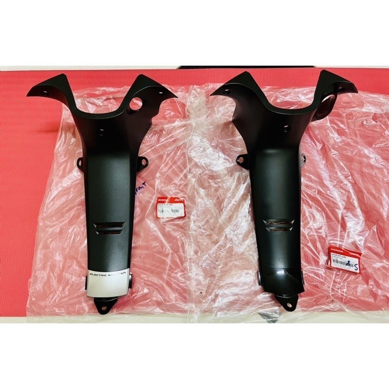 Ốp Ống Yếm Chính Ốp Ổ Khoá Honda Wave a 100 Wave 50cc Chính Hãng