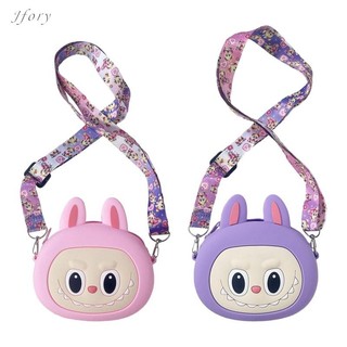 Ví nhỏ dễ thương Jfory Kids Ví Mini đáng yêu để đi du lịch hàng ngày