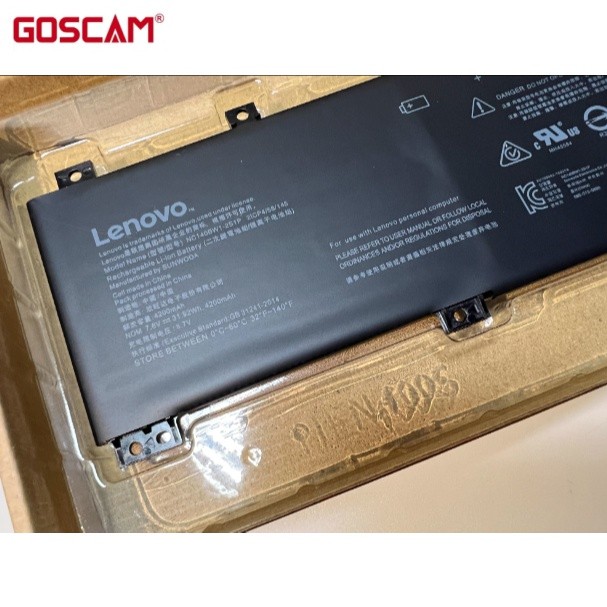 ✿NC140BW1-2S1P Lenovo IdeaPad 100s-14ibr mới Pin máy tính xách tay 0813002