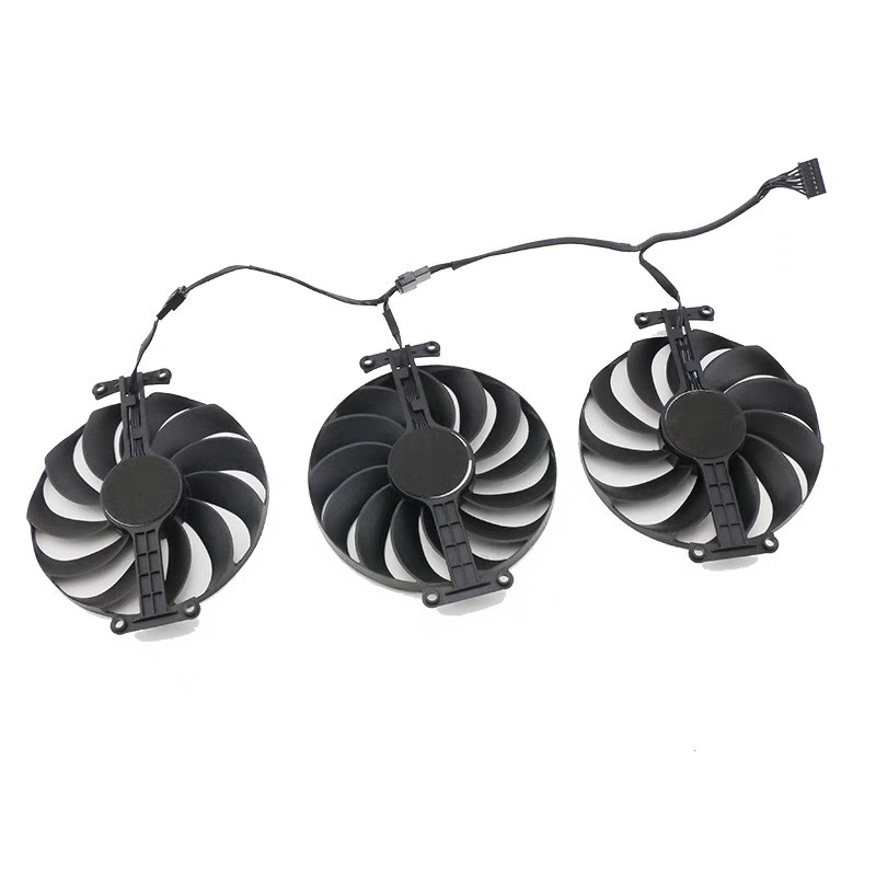 (Chỉ bán quạt) Quạt Card đồ họa Asus ROG STRIX 3060Ti 3070 Raptor 3080 3090 6700xt 6800