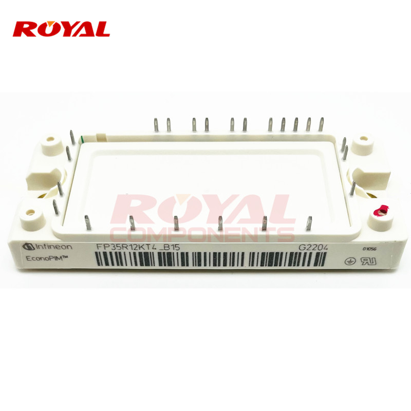 FP35R12KT4 FP50R12KT4 FP25R12KE3 FP25R12KT3 FP15R12KT3 FP35R12KE4 FP35R12KT4 _ B15 Mô-đun mới