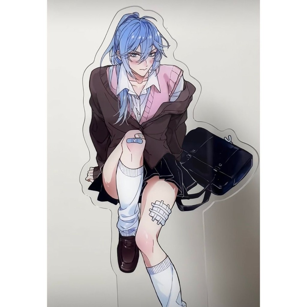 NU: Đồ trang trí bàn đứng Acrylic Carnival Edmond FJTPD5346 250430