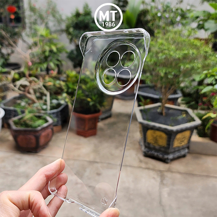 Ốp Lưng KHÔNG VIỀN Oneplus ACE 5/ ACE 5 Pro/ Oneplus ACE 6/ Oneplus 13/ 13T/ Trong Suốt KHÔNG Ố VÀNG