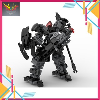 Đồ chơi lắp ráp Moc Mech Robot Patheon