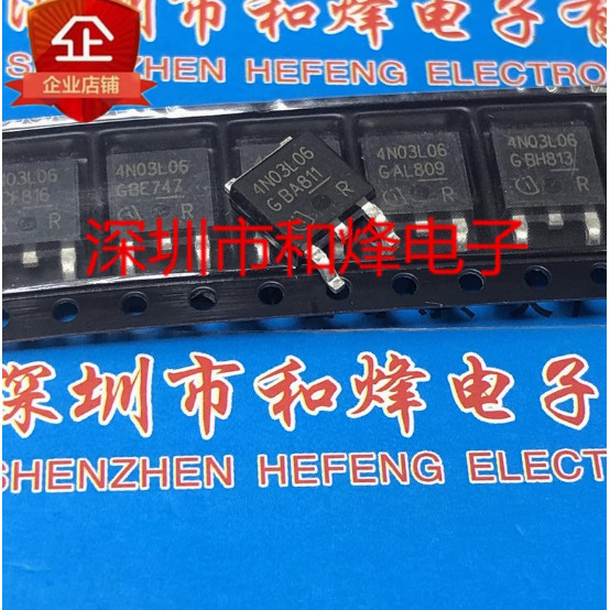 2-5 Chiếc Transistor MOS Tube 30P06P SPD30P06P 4N03L06 IPD50N03S4L-06 18P06P 08P06P 2N06L13 03N60C3 