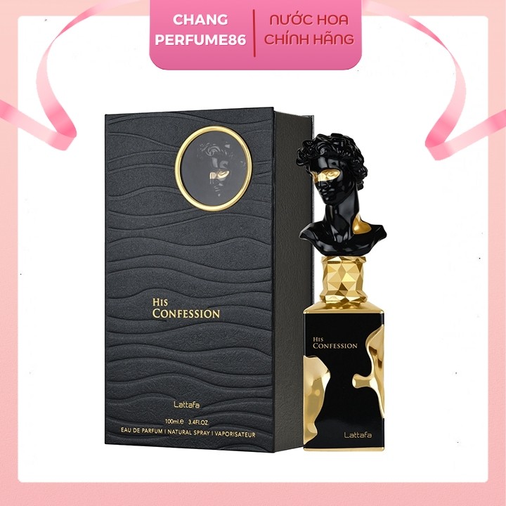 {MẪU THỬ} Lattafa His Confession EDP - Changperfume