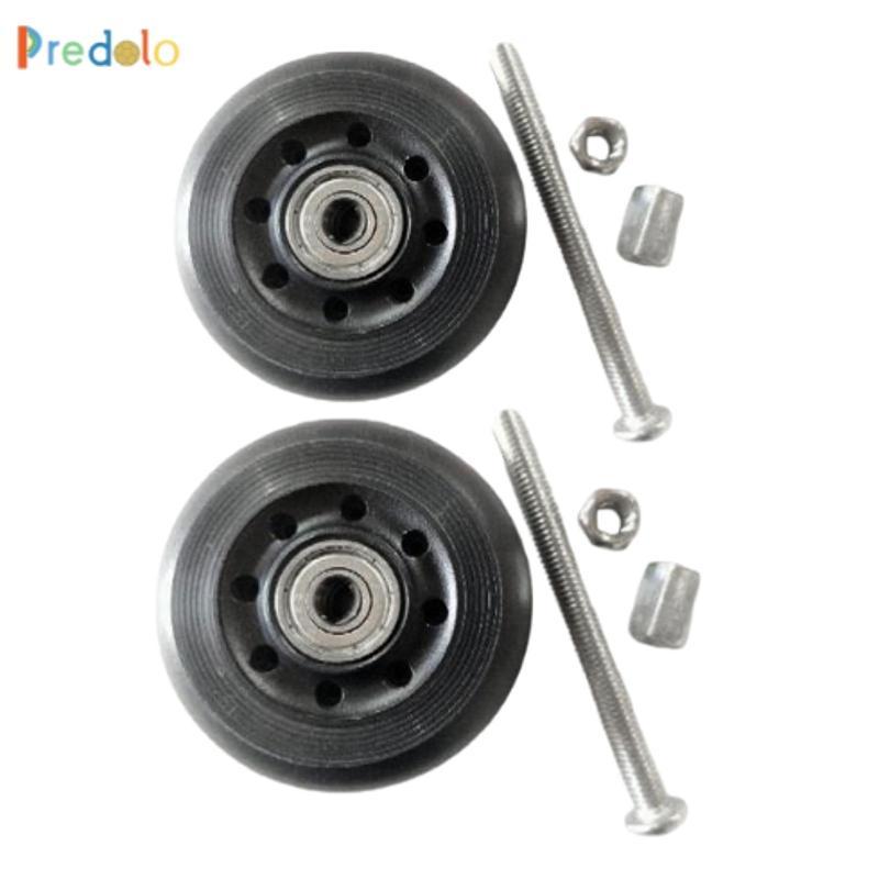 [Predolo] Pilates Reformer Bánh Xe Thay Thế Con Lăn Pilates Máy Im Lặng Dự Phòng Lõi Pilates Giường 