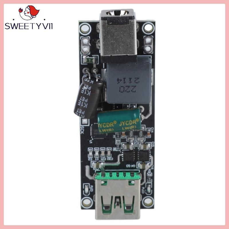 SWEET ~ SW3518 100W Mô-đun sạc nhanh nguồn giao thức đầy đủ Hỗ trợ SCPFCP QC4 0pd3 0