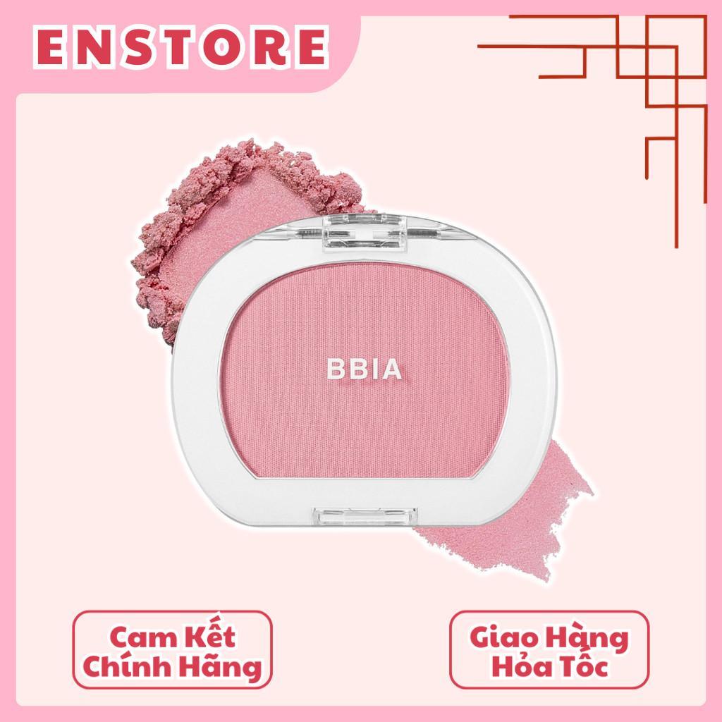 [BBIA] Phấn má hồng Bbia Last Blush 4g Enstore
