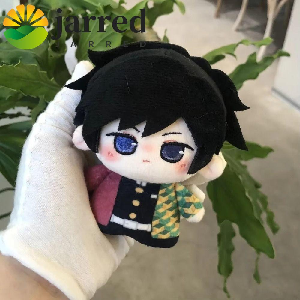 JARRED Demon Slayer Plush Doll, Anime Ngoại Vi Tomioka Giyuu Tomioka Giyuu Đồ Chơi Sang Trọng, Anime