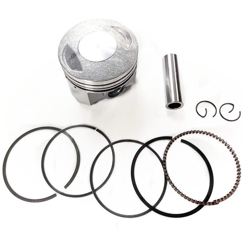 Phụ Kiện Động Cơ Xe Máy Piston 67 Mm Thích Hợp Cho Zongshen Honda CG250 Piston Piston Vòng CG250CCLY