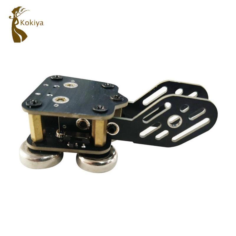 Kokiya Morse Code Key Morse Practice Key Kết nối đa năng Mái chèo đôi bằng đồng thau