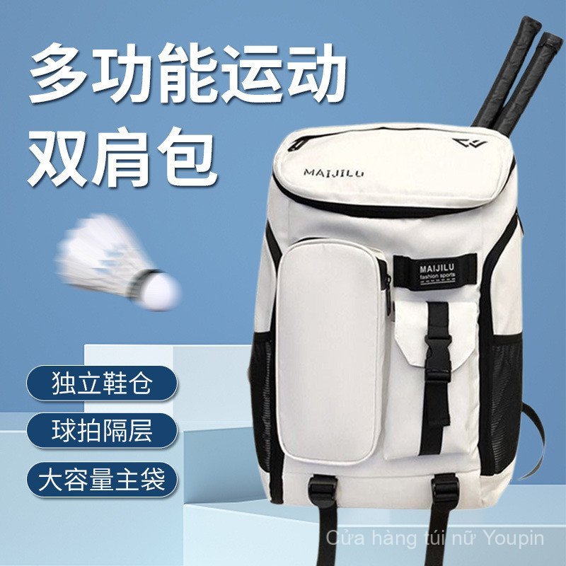 Luggage Bag Dry Wet Separation Fitness Bag Large Capacity Travel Travel Bag Color Matching fashion T