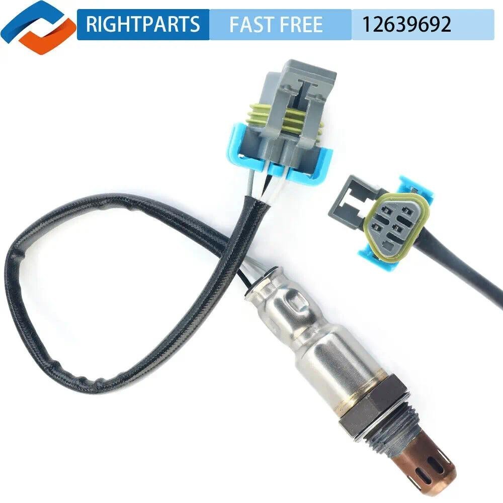 PHỤ TÙNG PHẢI 12639692 Cảm Biến Oxy Lambda Cho Xe Chevrolet Equinox 2011-2017 & GMC Địa Hình 2.4L Ch