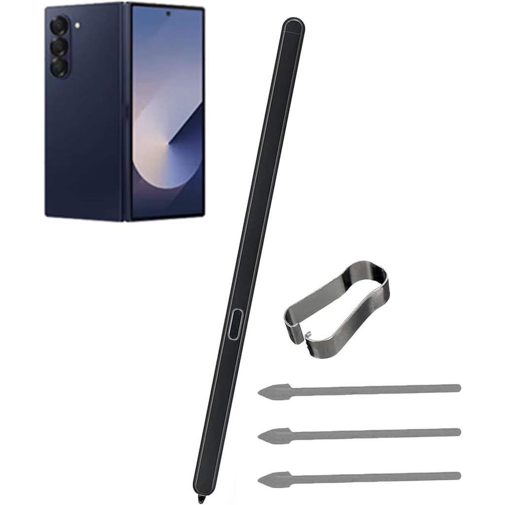 Galaxy Z Fold 6 S Pen Thay thế cho Samsung Galaxy Z Fold 6 Stylus Pen, S Pen Fold Edition cho Galaxy