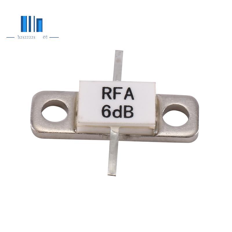 1 CHIẾC 6DB ĐỒNG 100 Watt 6 DB 100W-6DB RFP 100W-6DB 100Watt DC-3.0 Ghz RFP 100W-6DB RFR 6-100