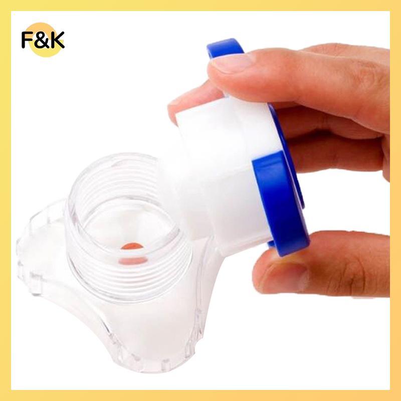 Máy nghiền thuốc F & K Máy mài máy tính bảng Máy cắt thuốc Máy nghiền Hộp lưu trữ Crush.