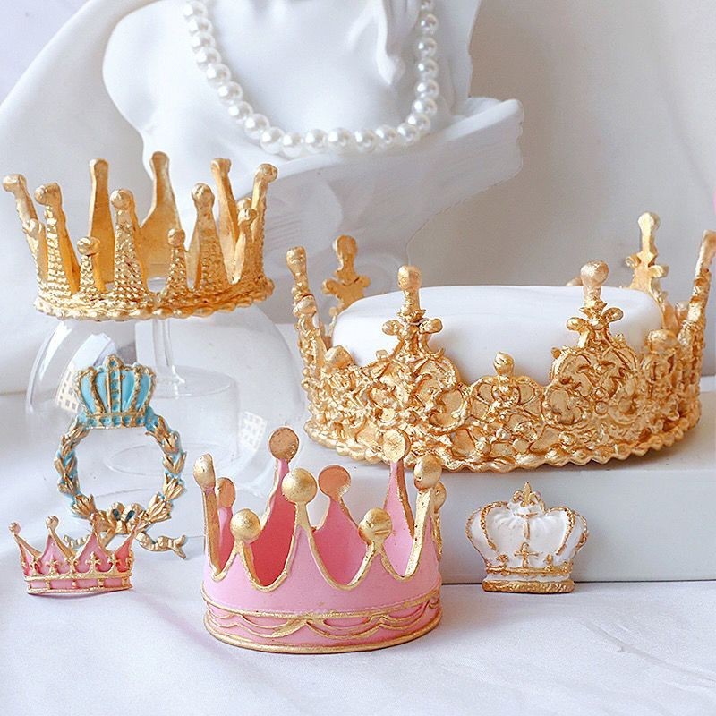 Thái Khuôn Silicon Sô Cô La Fondant Bánh Trang Trí Dụng Cụ Nướng Bánh Hương Liệu Thạch Cao Khuôn Nến