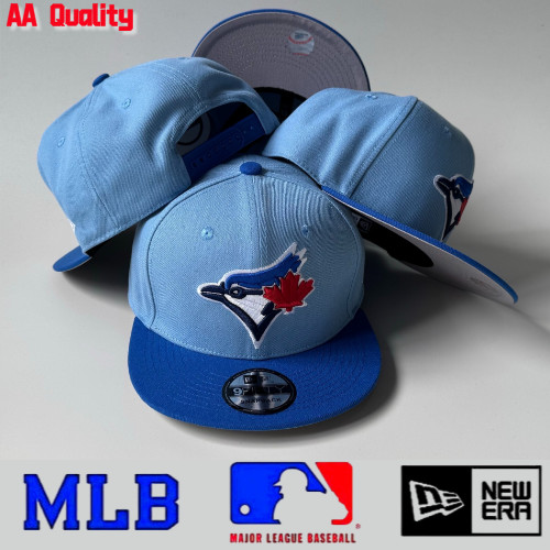 MLB Mới / Tuổi Xanh Nhạt Mũ Bóng Chày Toronto Xanh Jays Mũ Có Thể Điều Chỉnh