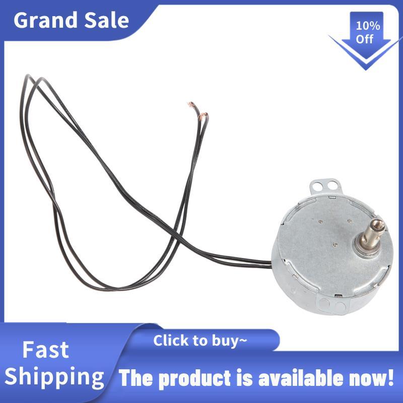 Động cơ đồng bộ điều khiển hai chiều AC 220 / 240V 30RPM 4W CCW / CW