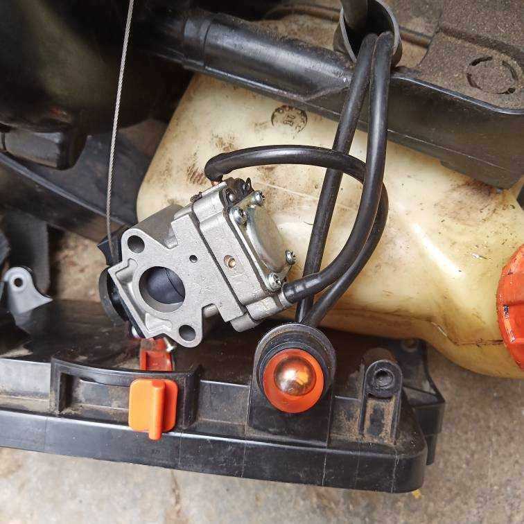 Thích hợp cho Echo Kyoritsu Xăng n Máy Sấy Tóc PB778 Bộ Chế Hòa Khí PB770 Bộ Chế Hòa Khí WYK-345