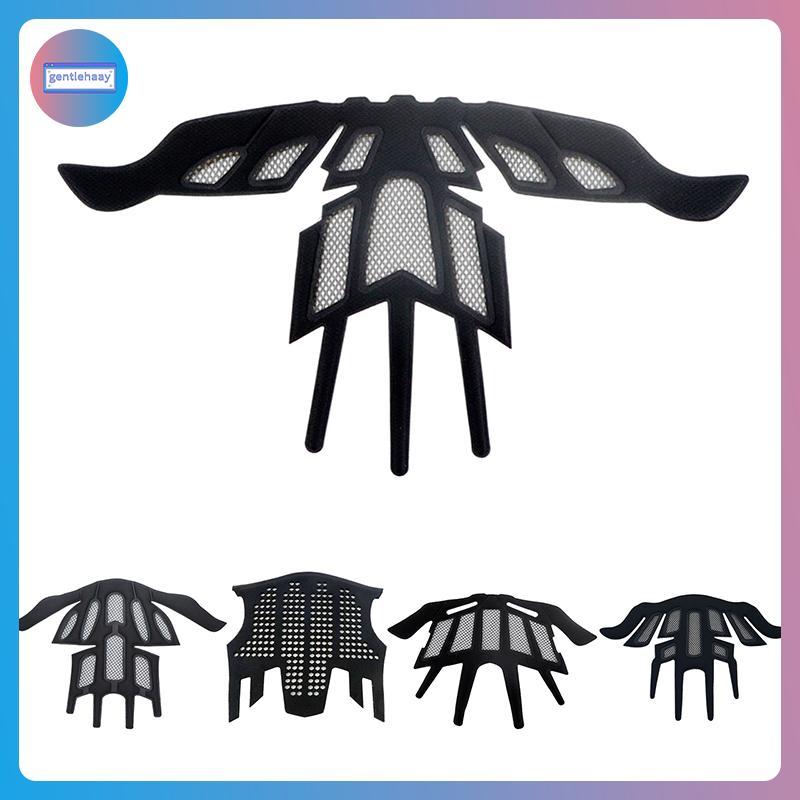 GG C-688 689 690 566 Bộ đệm xốp Tấm lót bảo vệ đầu Tấm lót bảo vệ bên trong Thảm cho xe đạp Mũ bảo h