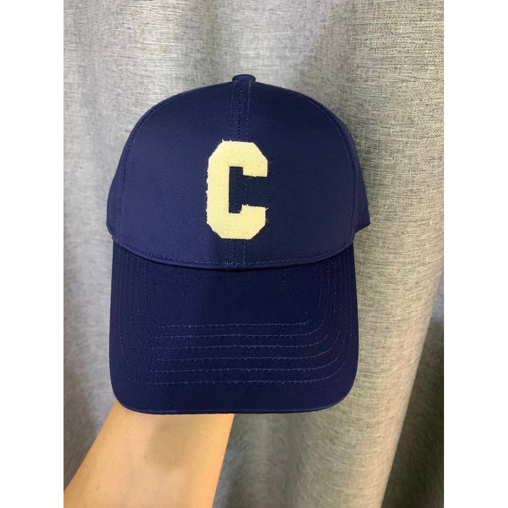 Mũ bóng chày Celine cho nam/nữ, che nắng thời trang