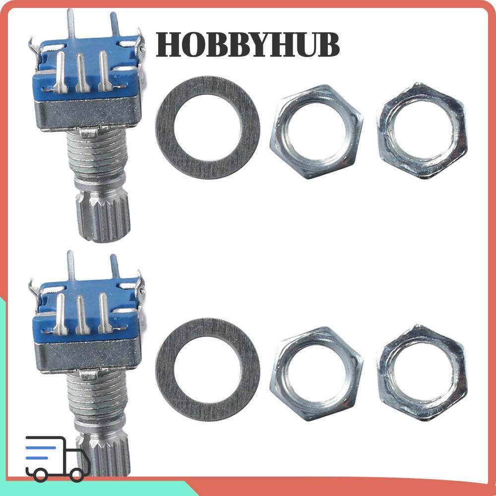 Công tắc mã hóa quay HOBBYHUB EC11 Bền bỉ
