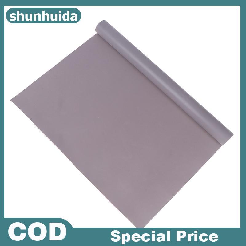 Shunhuida BM120 Tấm Silicon Nhiệt Phủ EPA Cho Tản Nhiệt IGBT MOS Transistor Tản Nhiệt Nhiệt Tấm Sili