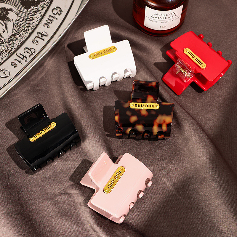 [H151] Kẹp Tóc Thời Trang Phong Cách Mới