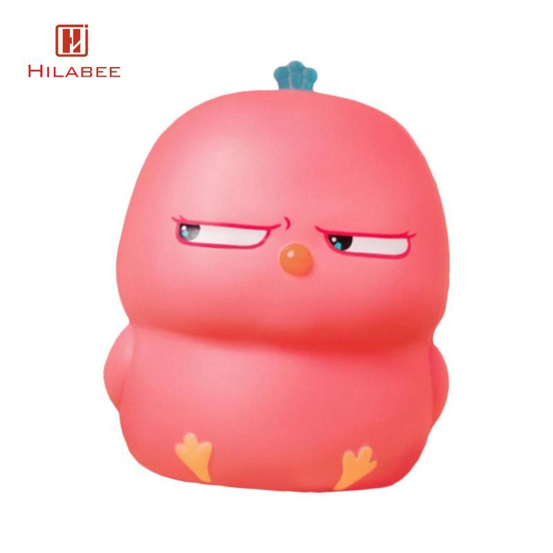 Đồ chơi gà con Gà con PU Nhu cầu đặc biệt Đồ chơi gà con Mini cho giải thưởng lớp học Giỏ lễ Phục si