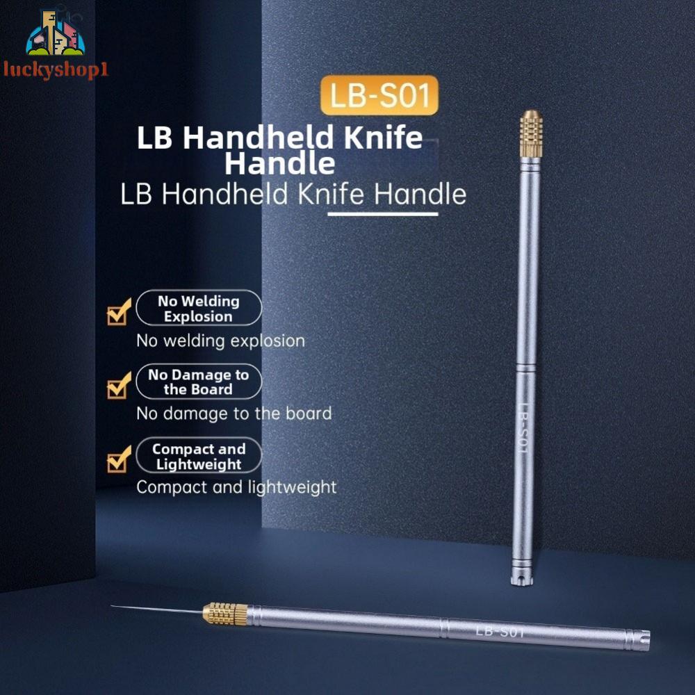 Tay cầm kẹp loại bỏ LB L01 S01 cho điện thoại di động Bo mạch chủ Điều khiển chính xác