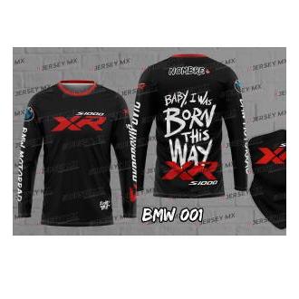 Áo thun Bmw Bimmer Power M Series Jersey / Motorsport Bmw Racing Team Áo thun Jersey / Áo thun siêu 