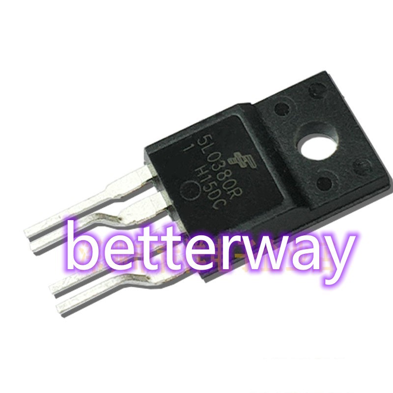 5L0380R TO220F-4 KA5L0380RYDTU TO220 KA5L0380R 5L0380 Transistor mới trên betterway