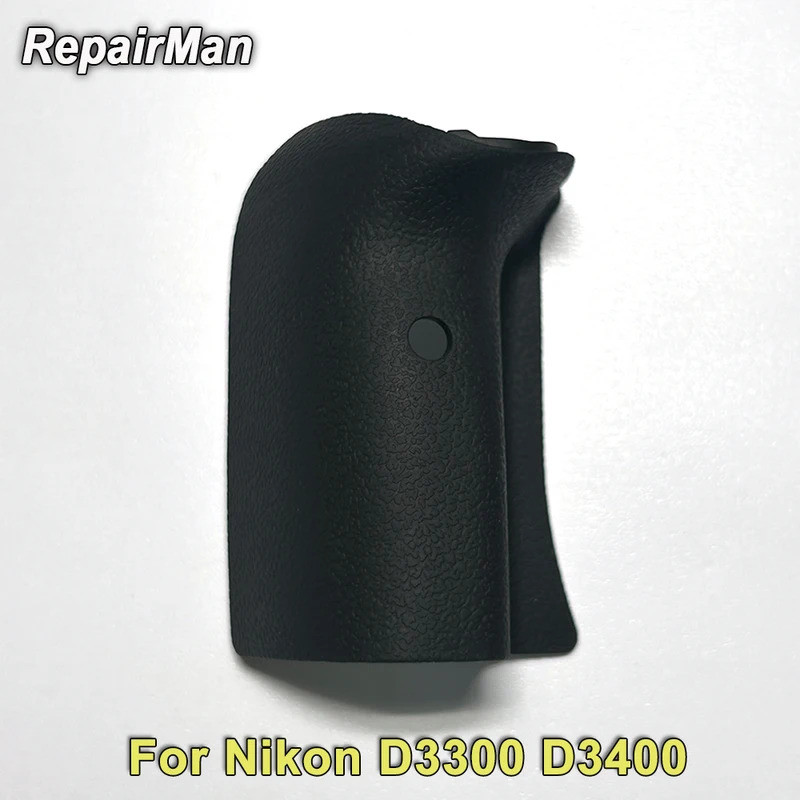 D3300 D3400 Tay Cầm Cao Su Bao Sửa Chữa Camera Bộ Phận Dự Phòng Cho Nikon