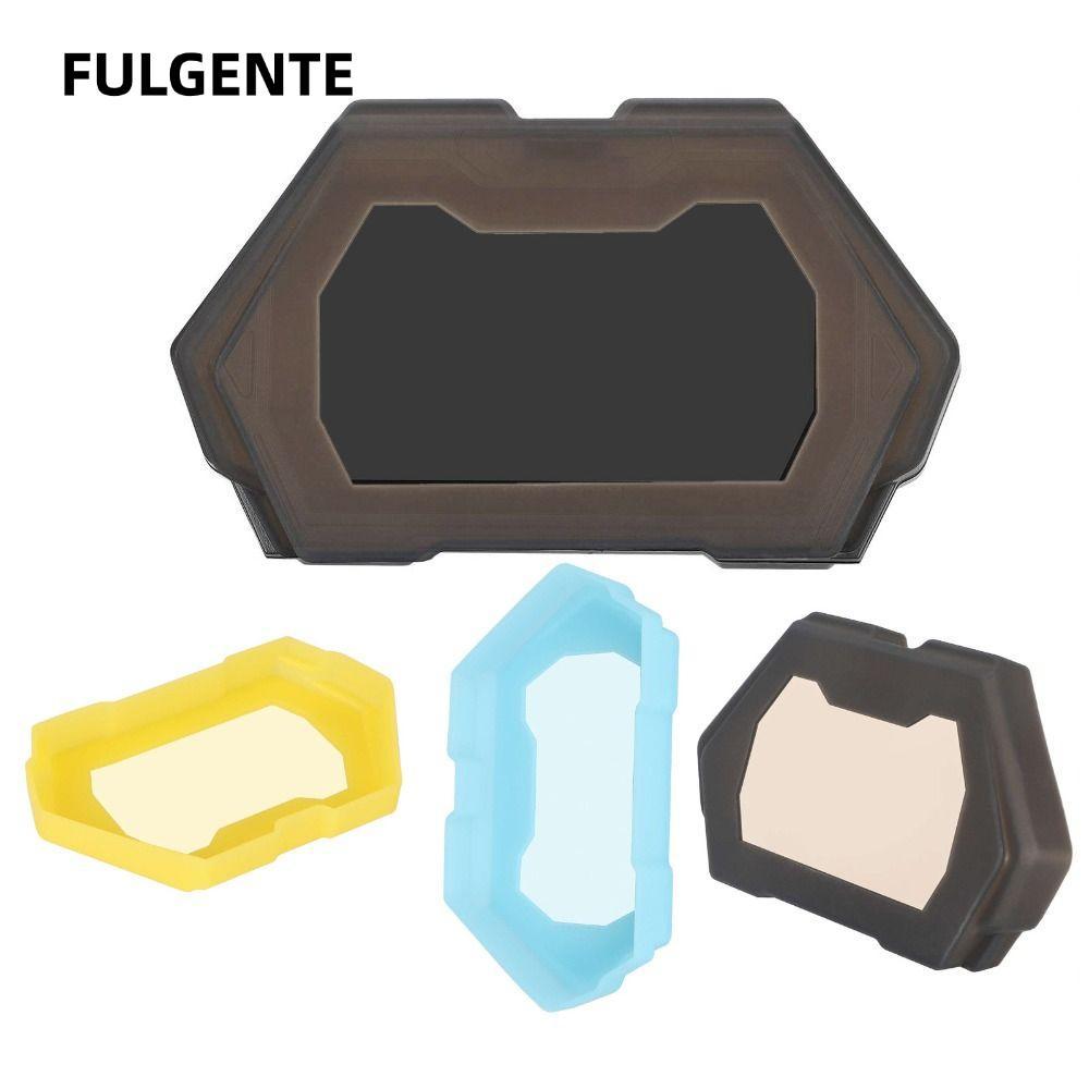Vỏ Silicon Bảng Điều Khiển Fulgentte - Màn Hình Hiển Thị Chống Nước và Chất Lượng Cao Cho Kugoo G2, 