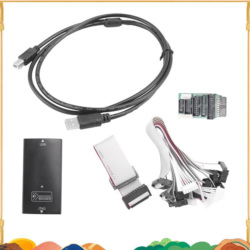 Cho V9 ARM Emulator USB-JTAG Adapter Emulator STM32 ARM MCU ffefhrudh