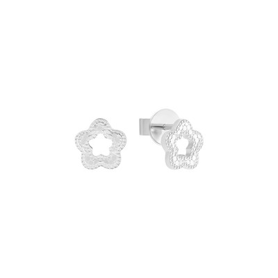 Bông tai Bạc PNJSilver 0000W060145