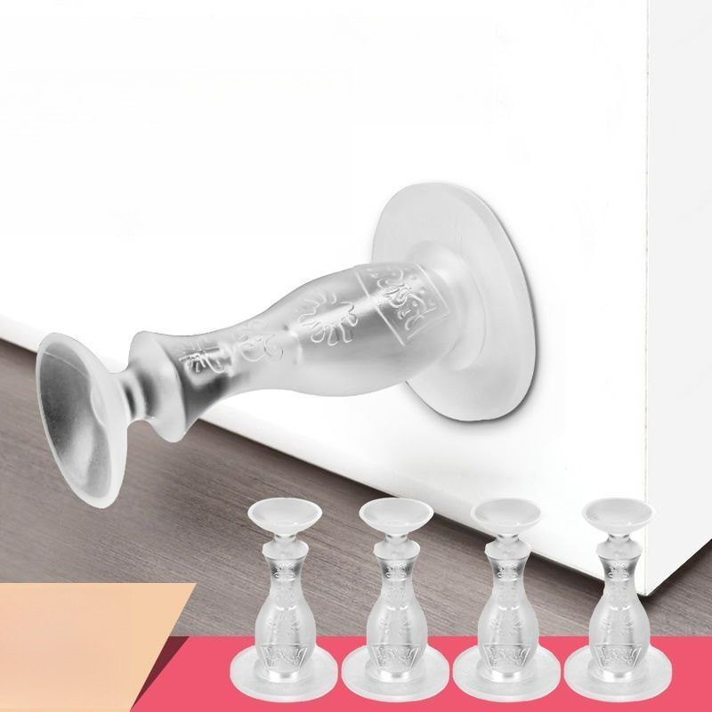Cửa Hút Lỗ Chống Va Chạm Chống Va Chạm Chống Va Chạm Chống Va Chạm Phòng Tắm Phòng Ngủ Tắt Tiếng Chố