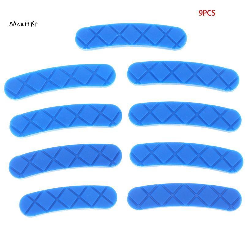 MceHKF Mới 9 Chiếc MPS6 6DCT450 Truyền Ly Hợp Cao Su Lực Đẩy Máy Giặt Bộ Truyền Đệm Áo Đệm Mới
