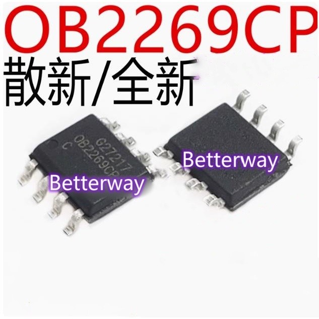 10 chiếc OB2269CP OB2269CPCA SOP8 mới