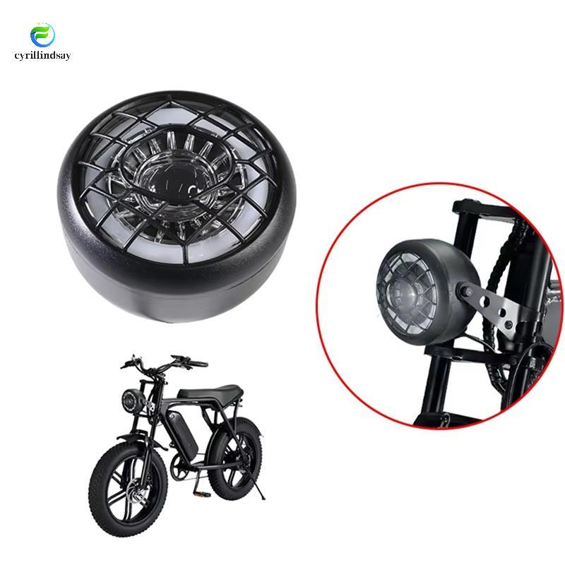 Đèn trước Fat Ebike Đèn pha Ebike cho V8