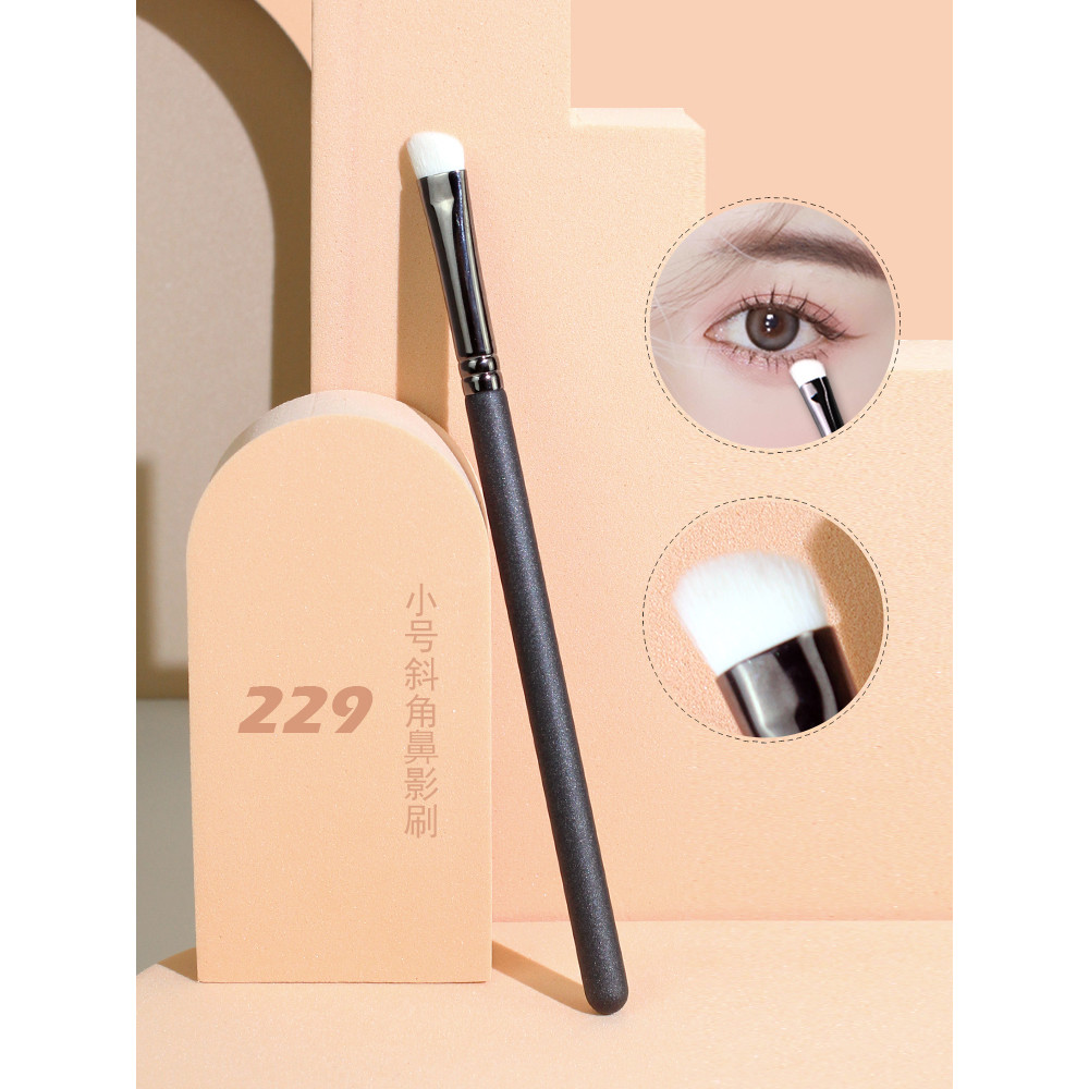 Piccasso / Piccasso 229 Chi tiết Bàn chải bóng mũi Bàn chải đường viền nhỏ Bàn chải nổi bật Bàn chải
