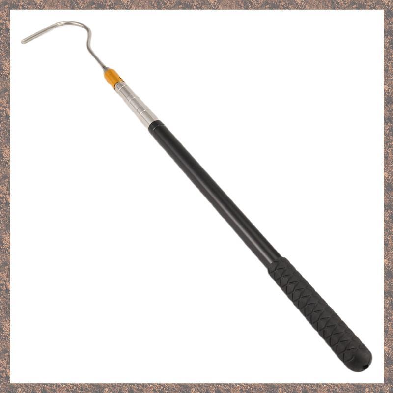 61inch Móc Rắn Bò Sát Bắt Dính Cực, Bộ Dụng Cụ Xử Lý Rắn Cho Lục Lạc Python Loại Bỏ Đầu Đồng Bắt
