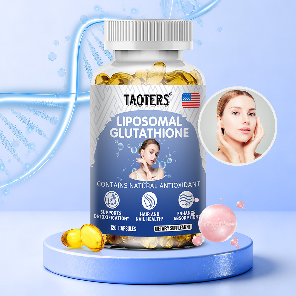 liposome ti a kh nng hp thu glutathione SMD2BOX Liposomal Glutathione Setria CODEAGE 