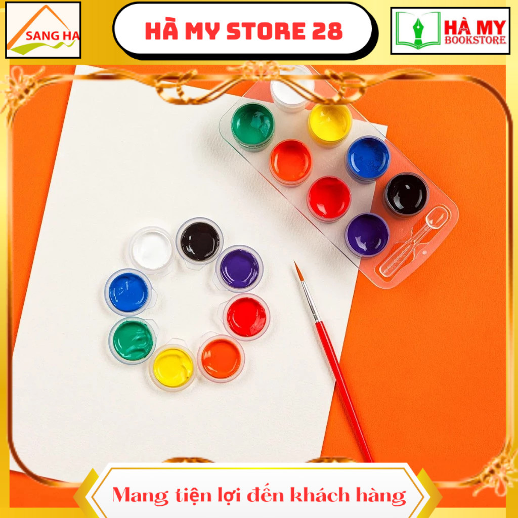 Màu nước Thiên Long Colokit WACO-C06
