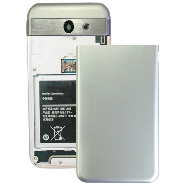 Nhà máy bán trực tiếp cho Galaxy J3 Emerge / J327 (Bạc)