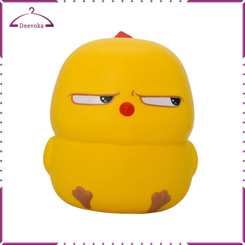 Đồ Chơi Gà Con Mini Gà Con Đồ Chơi Búp Bê PU Đáng Yêu Nhu Cầu Đặc Biệt Gà Con Cho Trẻ Em Trẻ Em Nam 